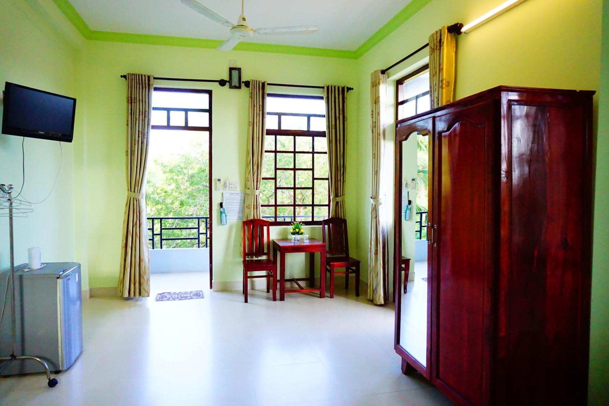 Cat Tien Guesthouse Mũi Né Exteriér fotografie