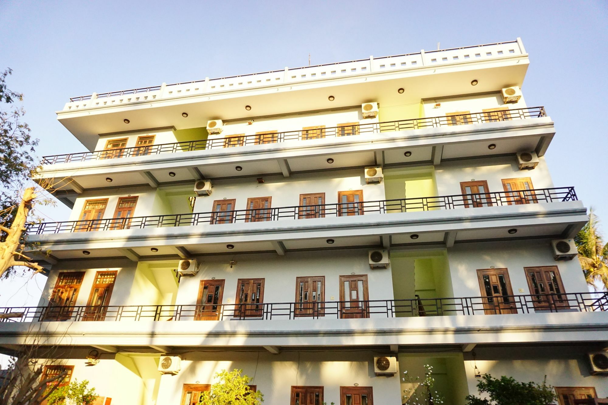 Cat Tien Guesthouse Mũi Né Exteriér fotografie
